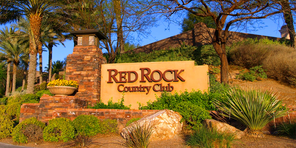 Red Rock Country Club Las Vegas