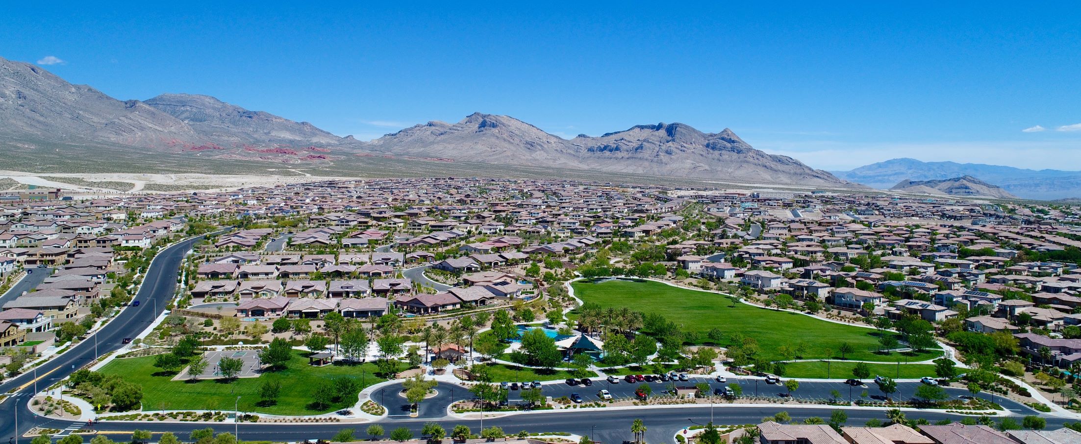 Summerlin Las Vegas real estate market update