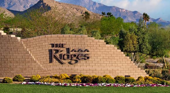 The Ridges luxury homes